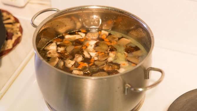 Вкусные рецепты грибного супа из замороженных грибов от Lisa.ru | Lisa.ru
